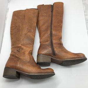 Seychelles boots. 6.5